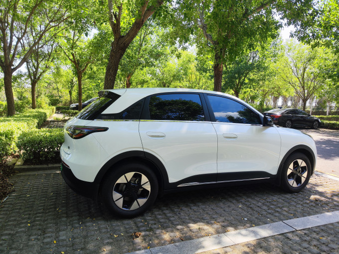 新能源车