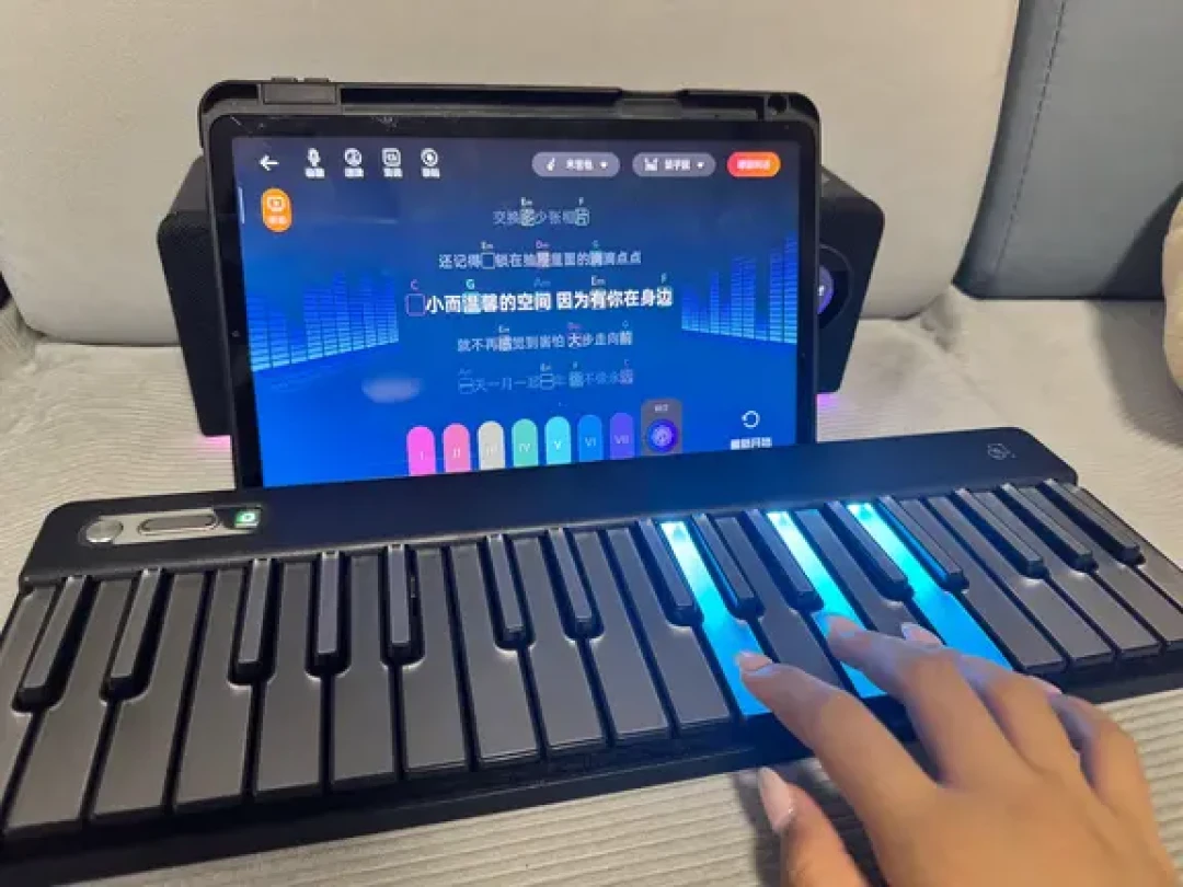 亮灯