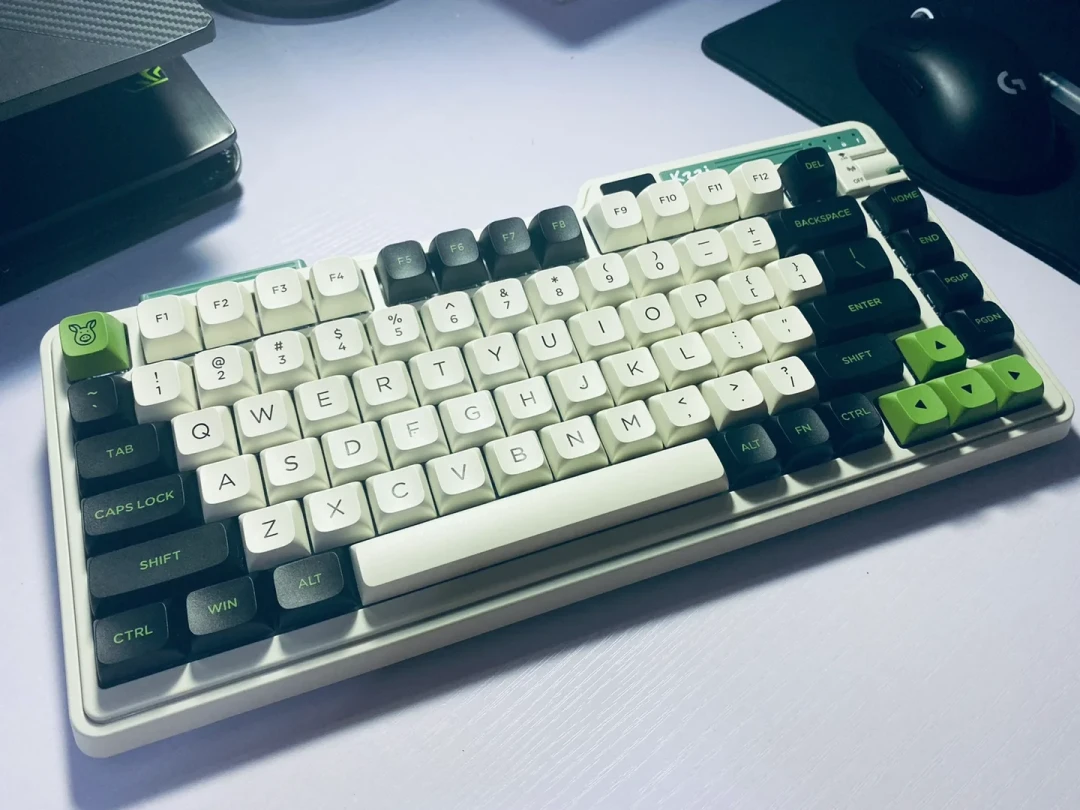 珂芝K75老款清仓车开到176: