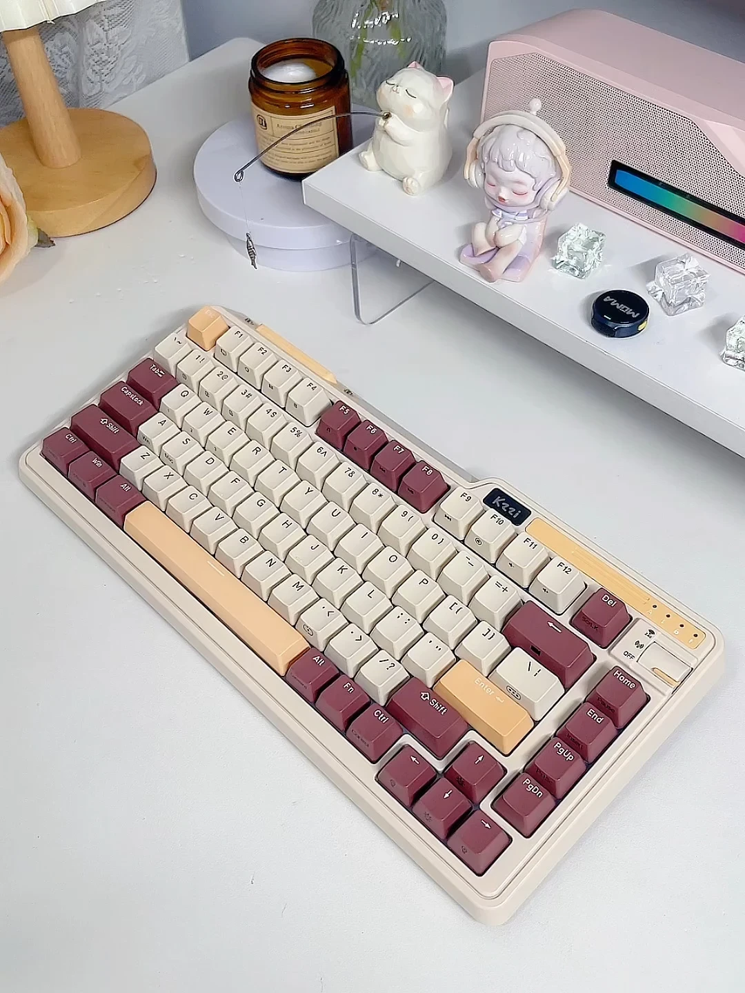 珂芝K75老款清仓车开到176: