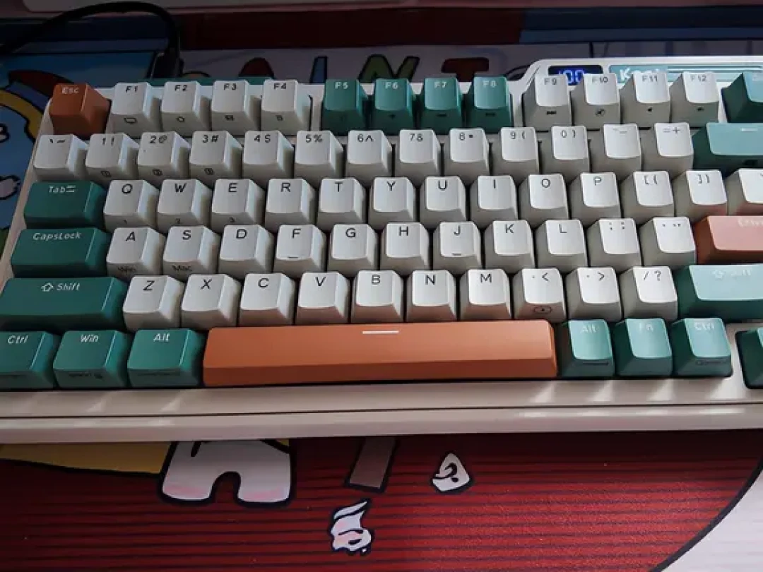 珂芝K75老款清仓车开到176: