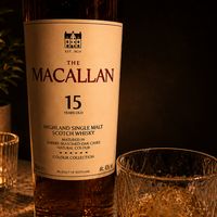 麦卡伦15年四瓶酒四种价：826的臻彩被骂、绝版的蓝钻怕拔头，千元档上车前先认清买的是哪张脸