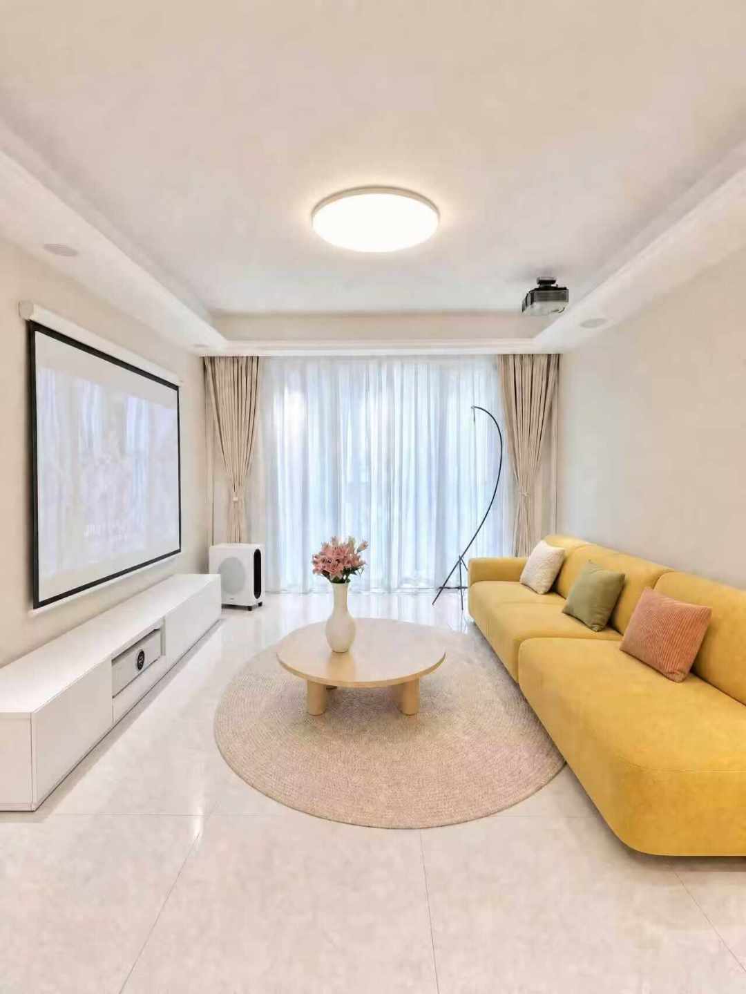 双11等得起，预埋线等不起：客厅影院进墙前，这6件不能返工的事先拍板