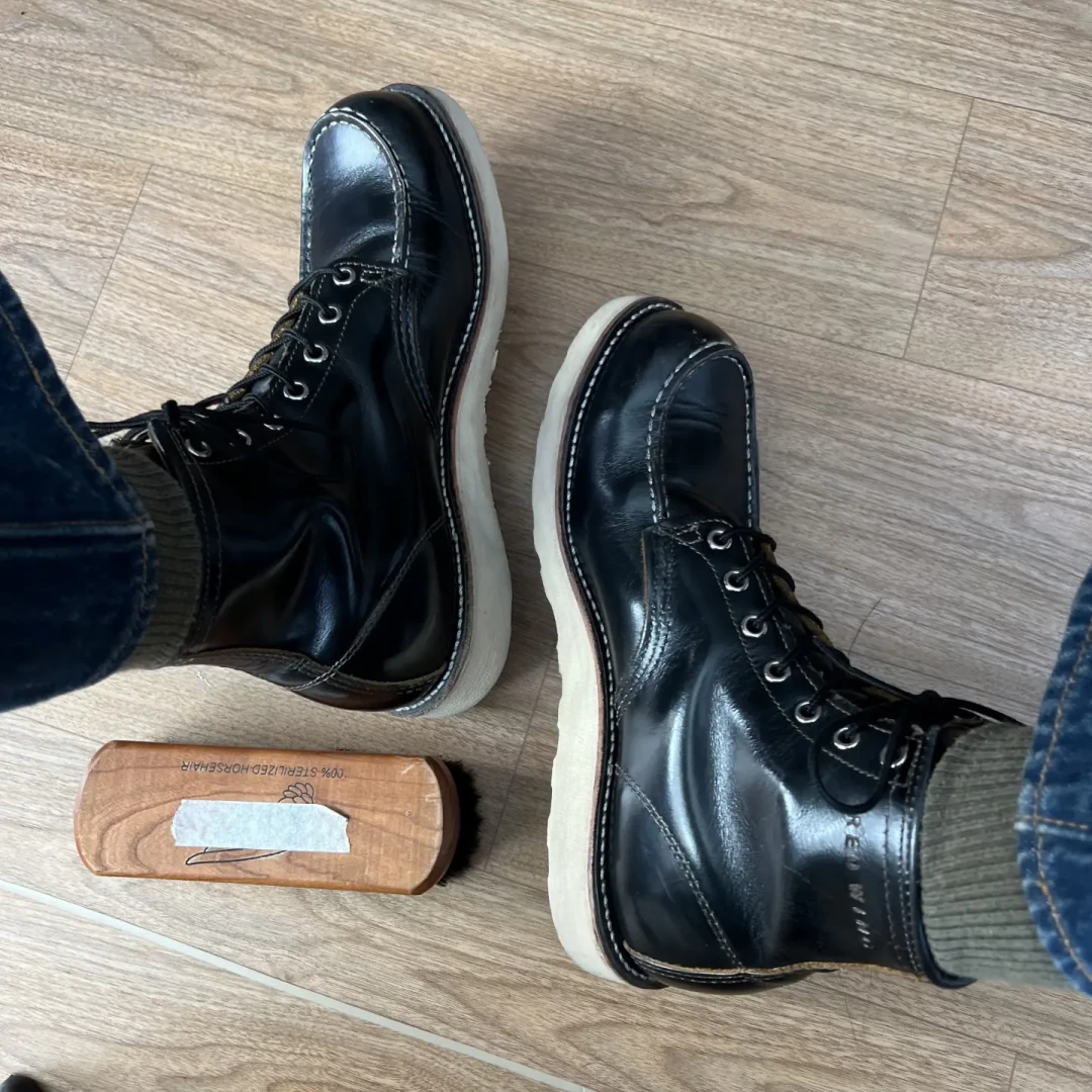 红翼养靴党争:上油的成了