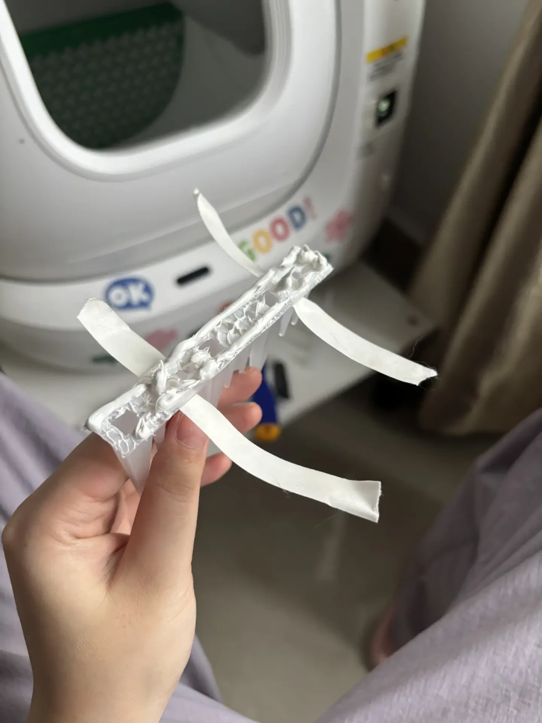 猫尿床被说成