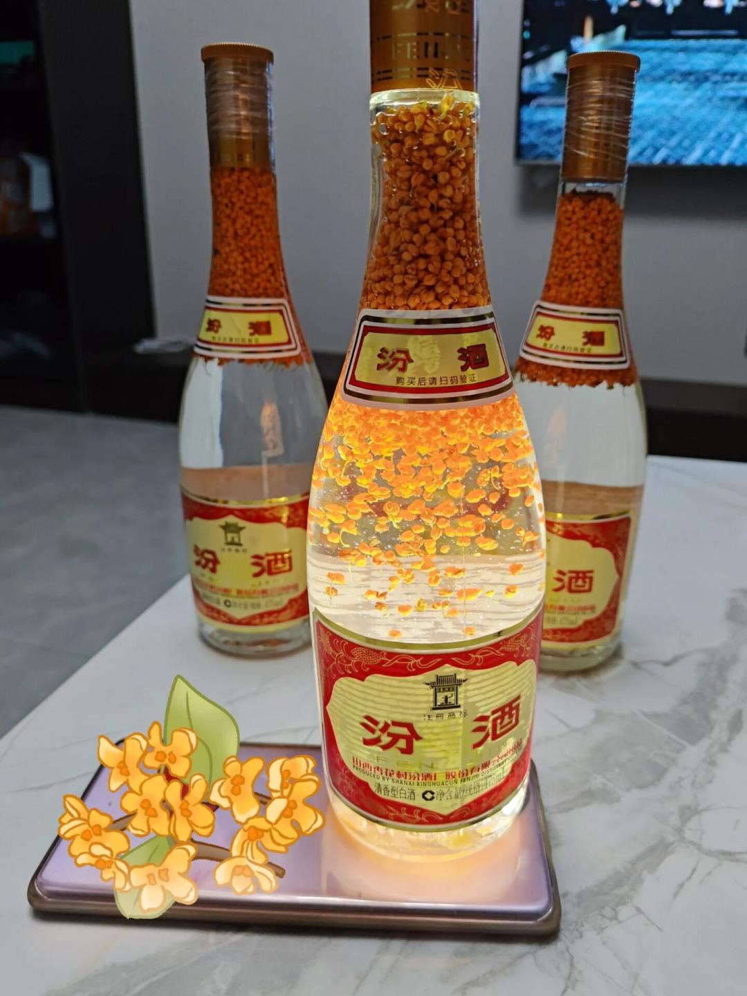 桂花正分头开、中秋还剩10天：我排了6套网上的桂花酒方子，能照抄的只有两组数