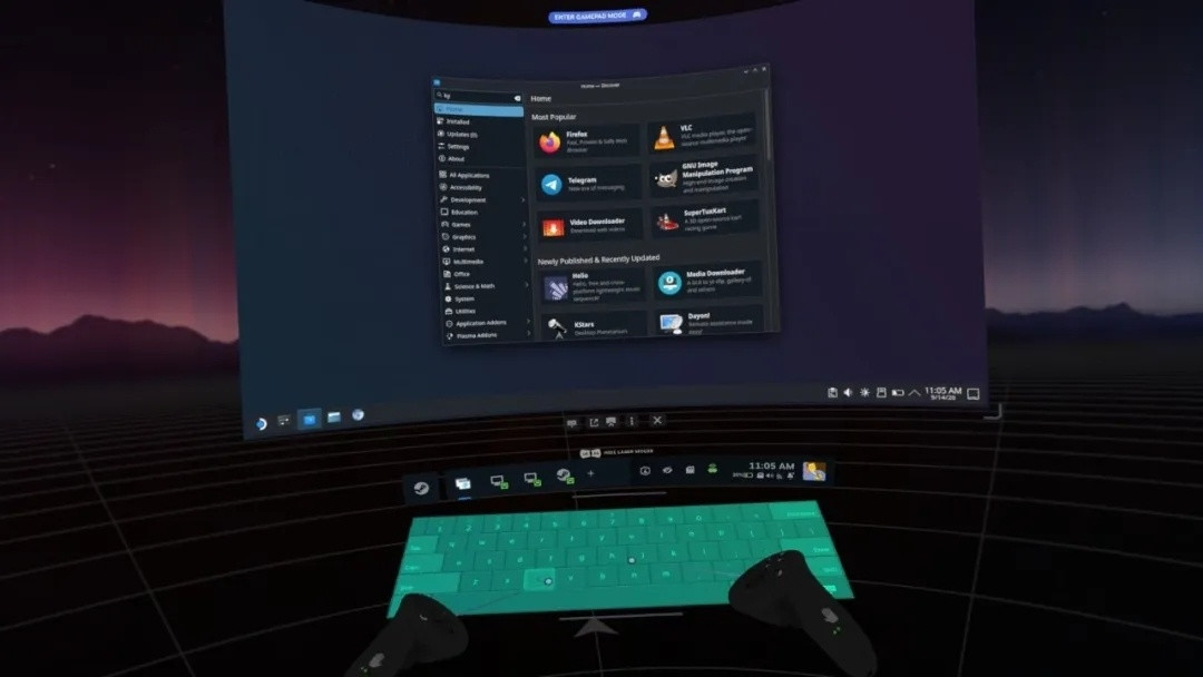笔吧首测VR就把“不是商单”写进简介:SteamFrame开卖1059美元起,964条评论的结论是“你的Q3还在赢”