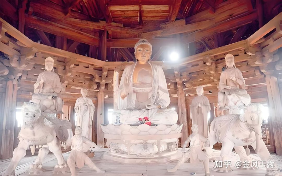 悬空寺登临票本周开抢:每日限2475张、回流只在线下,国庆晋北访古先把账算清再定闹钟
