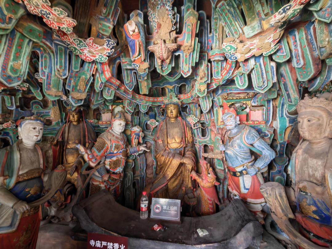 悬空寺登临票本周开抢:每日限2475张、回流只在线下,国庆晋北访古先把账算清再定闹钟