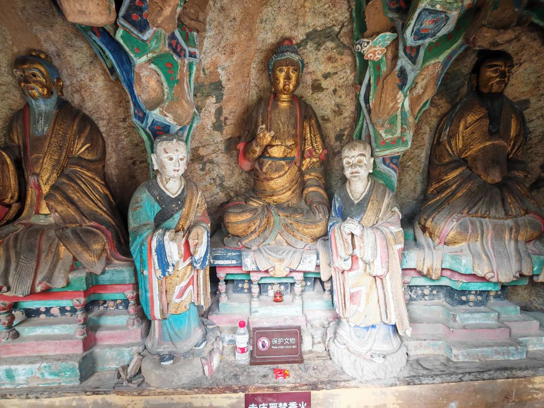 悬空寺登临票本周开抢:每日限2475张、回流只在线下,国庆晋北访古先把账算清再定闹钟