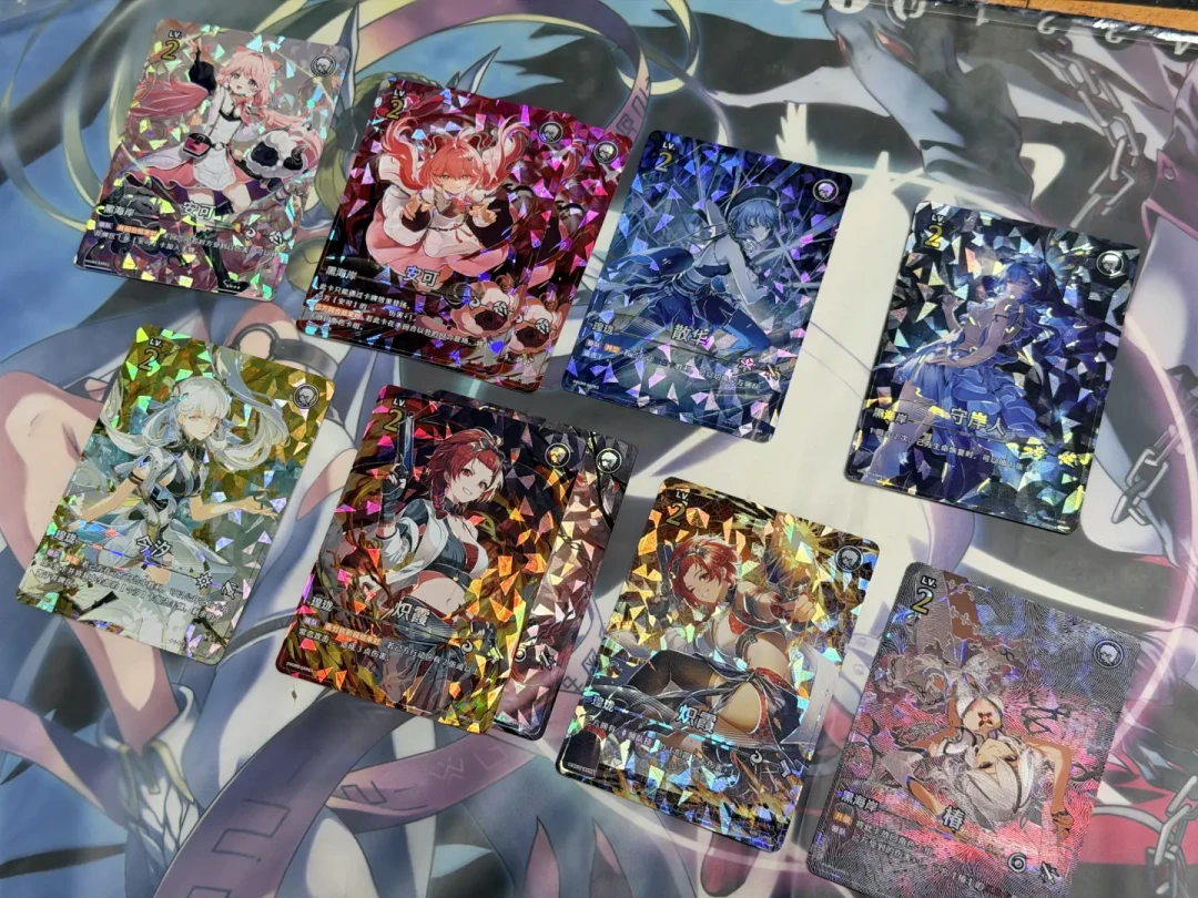 鸣潮卡牌发售首周实录:别急着冲盒,4星多到卖不上价,涨到100块的反而是那张3星
