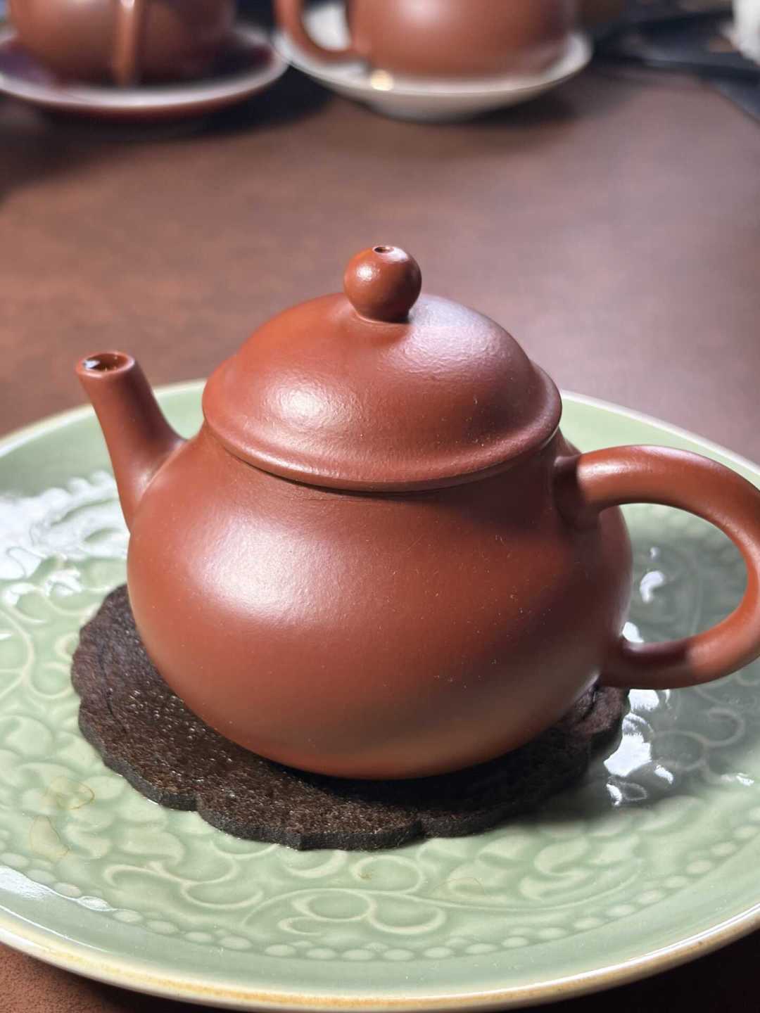 补中茶的开始换人了：我把6款非普洱口粮的斤价摆完，有2款已经只剩存量