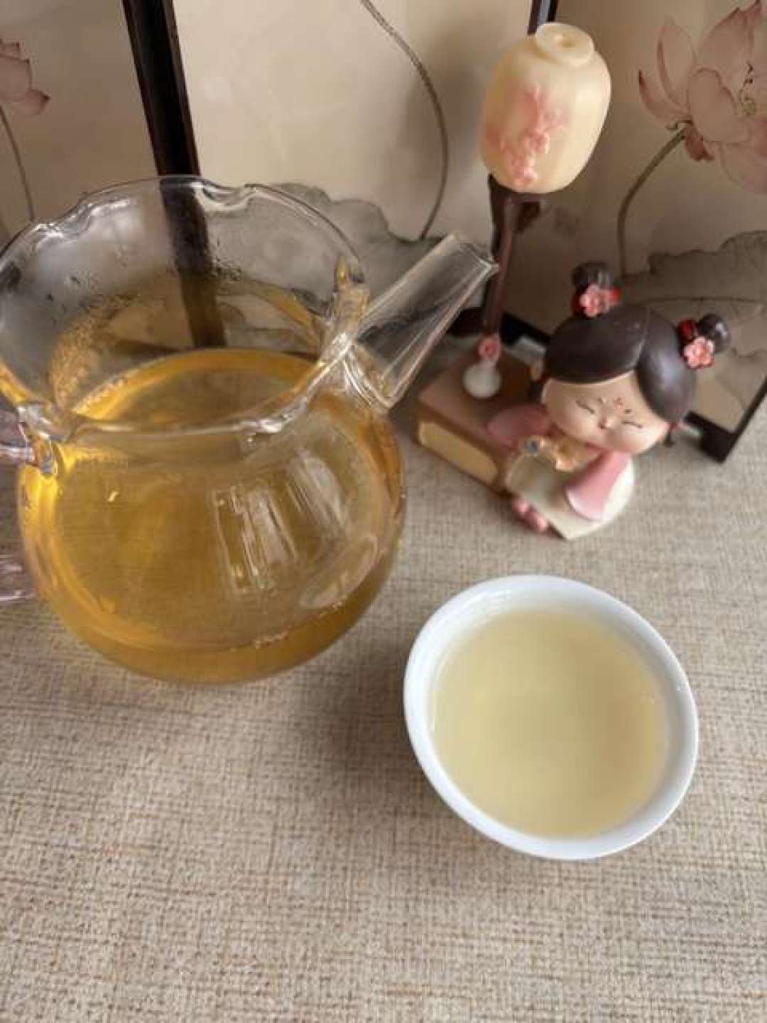 补中茶的开始换人了：我把6款非普洱口粮的斤价摆完，有2款已经只剩存量