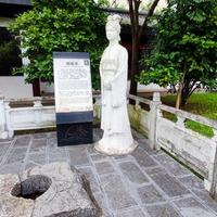 庐江还在给周瑜像补漆，舒城已在万佛湖给周瑜办“婚宴”：这尊周瑜到底是谁家的？