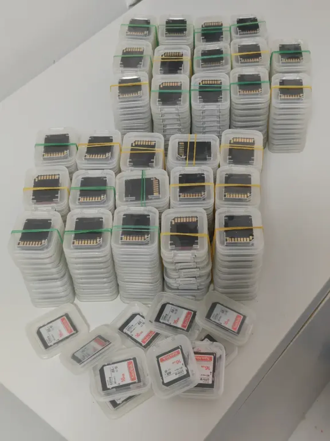 转盘的第二次花钱,厂家还没开价:内存涨到1元1G,你的歌该装进哪张卡