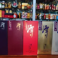 潭酒直播间热推的新潭酒，比价库里一条收录都没有：中秋前想试新瓶，先把三个数算完