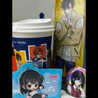 时光联名实到、豆乳茶试喝 | 瑞幸咖啡9.16日报