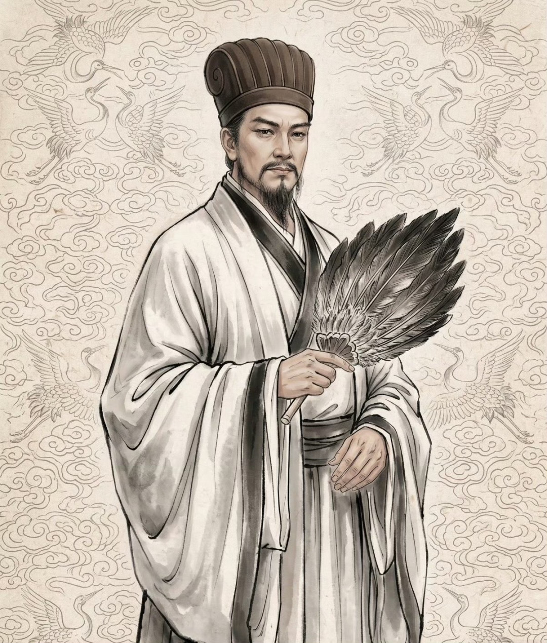 一个丞相三个生日、许愿墙八成人家要上岸：这波诸葛亮玄学，我把四个平台的账对完了