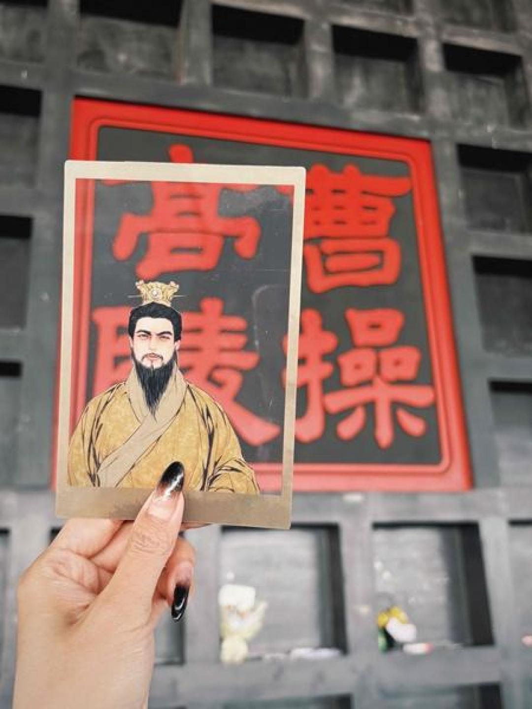 老外用普通话背曹操诗免了门票:三国访古圈这个