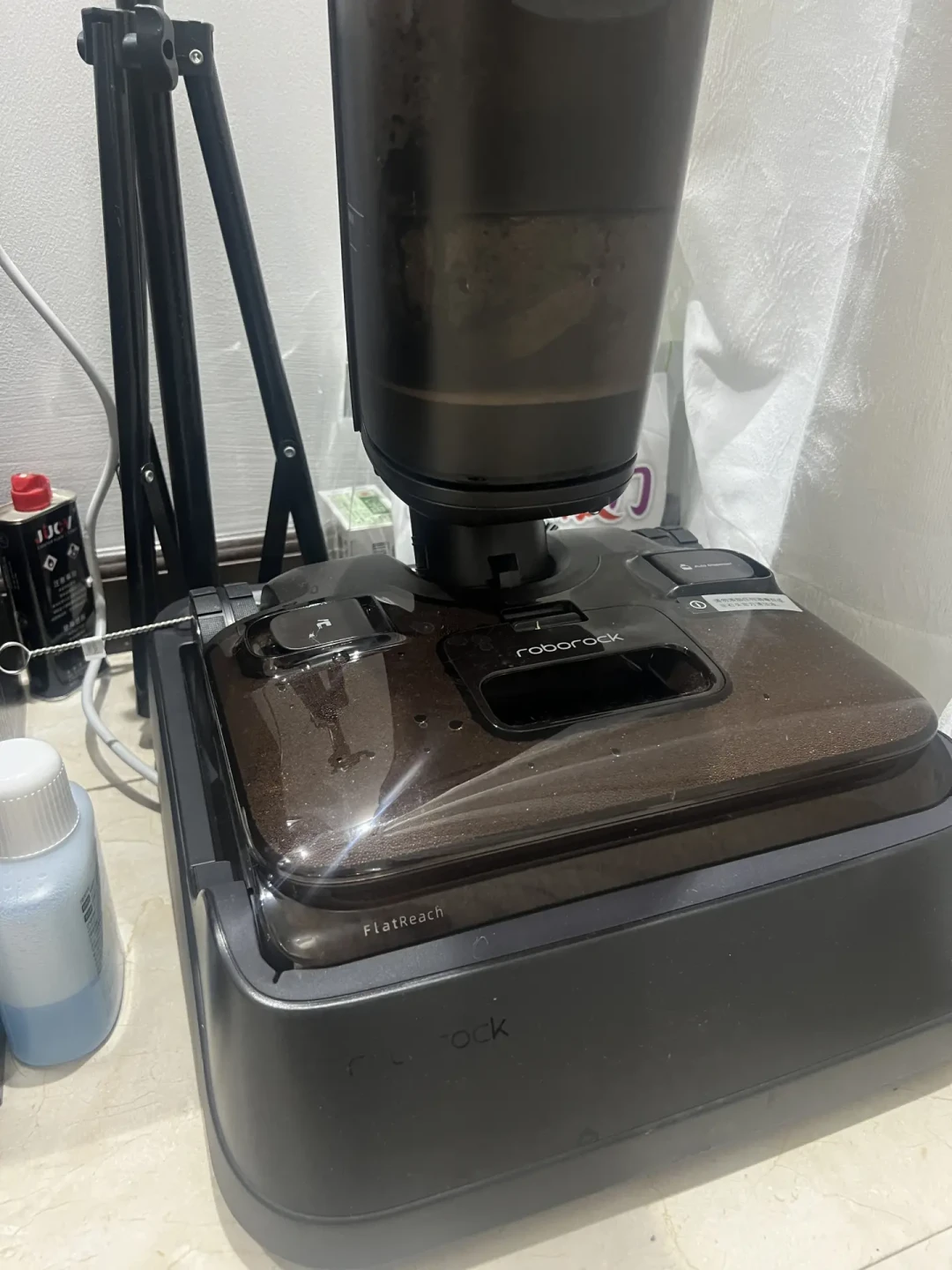 把添可和石头一起买回家退一台:我对完这周12篇决赛圈帖,假的有三类,留下的只剩6条硬账
