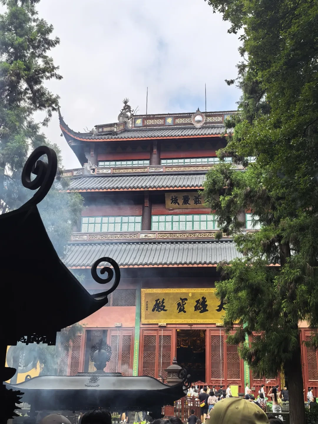 灵隐约满别急着买