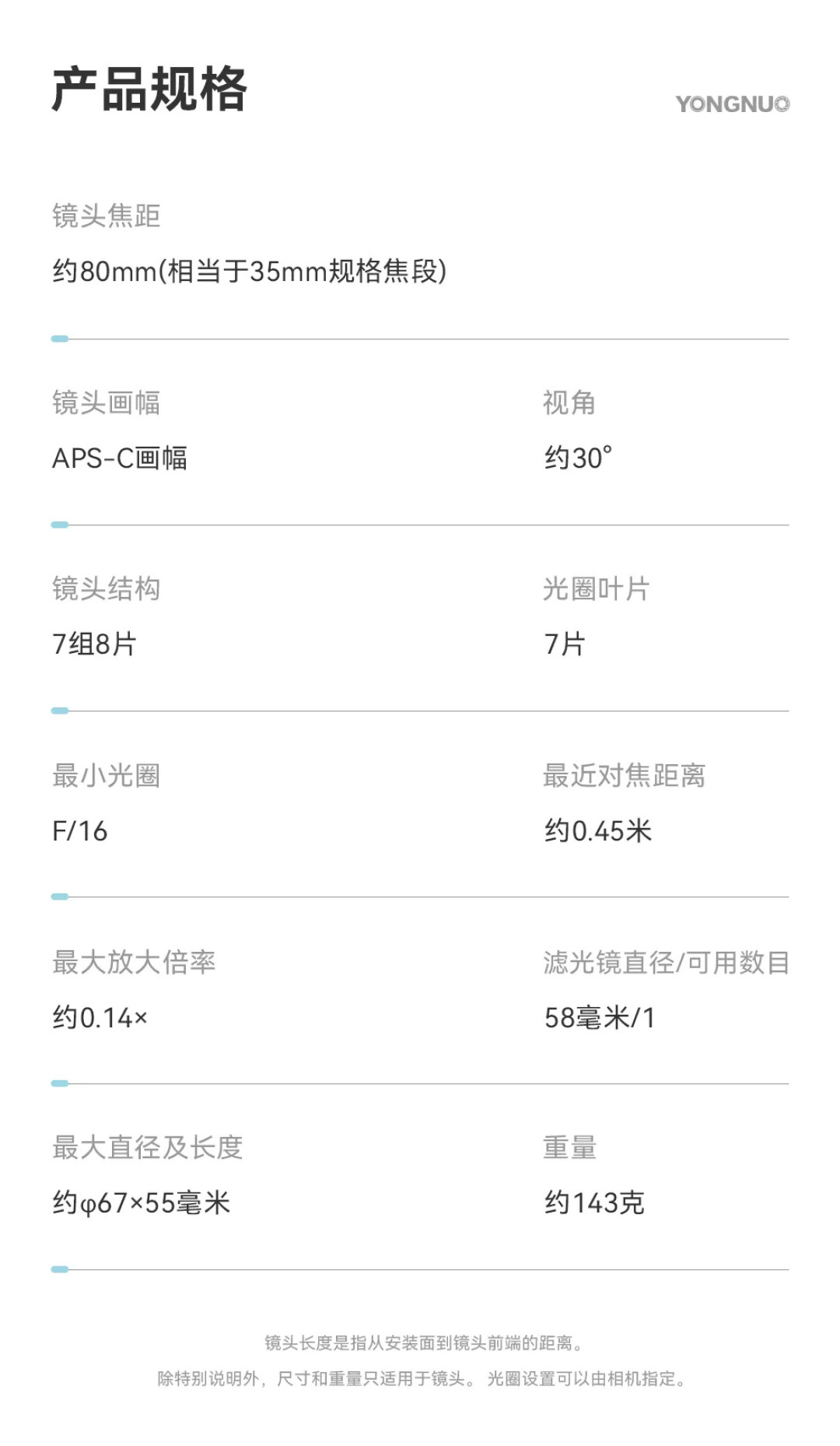 永诺多规格50全幅半幅差120块,客服两个口径对不上:R50用户付钱前,先把这四本账算清