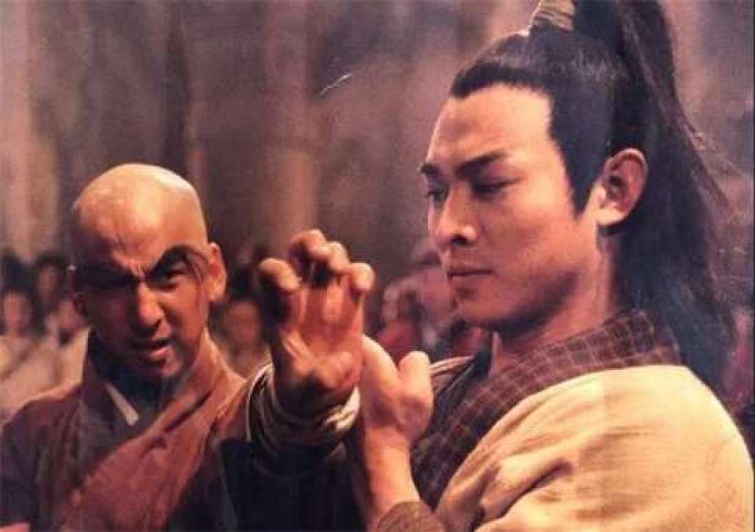 “甲子荡魔”全网被引用,金庸小说里根本没这四个字:倚天战力之争,先分清四层口径再吵