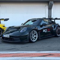 GT3家族、卡宴养护 | PORSCHE/保时捷9.16日报