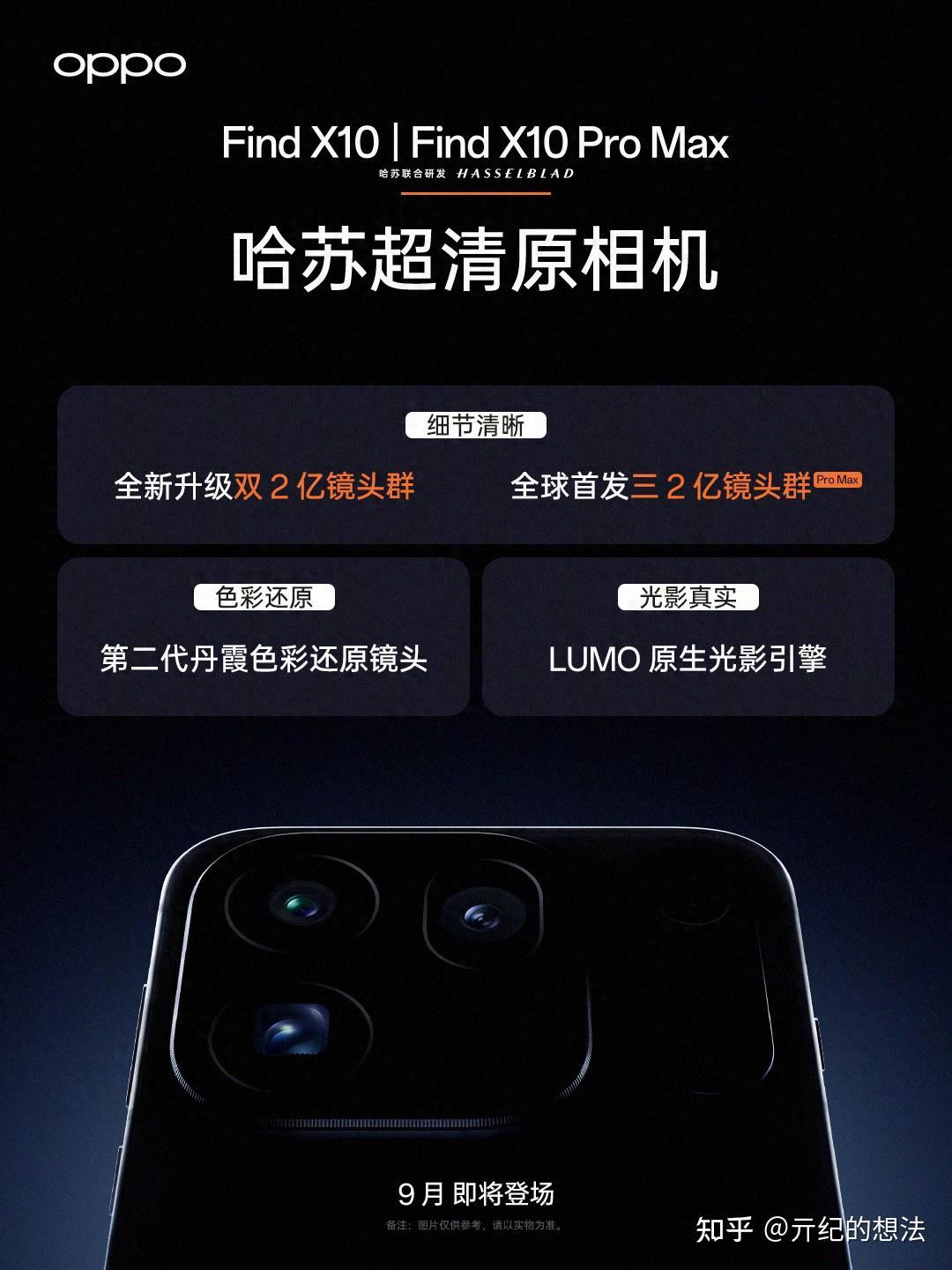 这周刷爆Feed的哈苏是手机做的:三个官宣、两个爆料、一场4月的售罄前例——六千到51900的四档哈苏,9·22前值得你等哪一档