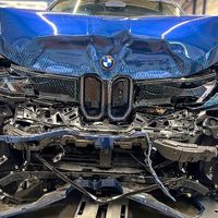 iX3安全与预订、X5实测 | BMW/宝马9.16日报