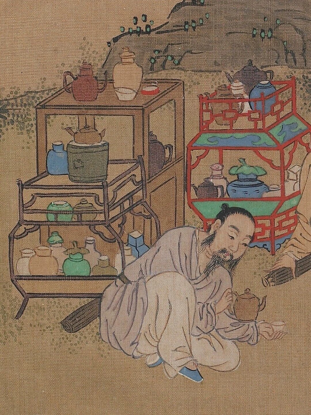 刷屏的金瓶梅饭桌,数字对不上:我把最火的5个场景对了遍原文