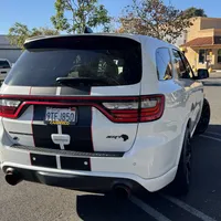 最后一台美式肌肉车居然是台SUV？地狱猫杜兰戈今夏吵翻了：叛徒还是绝唱，先算清三个数