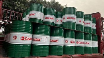 海外嘉实多出了5L装，国内还是4L桶+1L瓶：升数、补差、剩油这三笔账一次算清