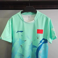领奖服蓝白配色刷屏，职业装备到底适不适合你？球拍+训练服避坑指南