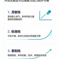 比扬森R25A升压灵敏度调节体验