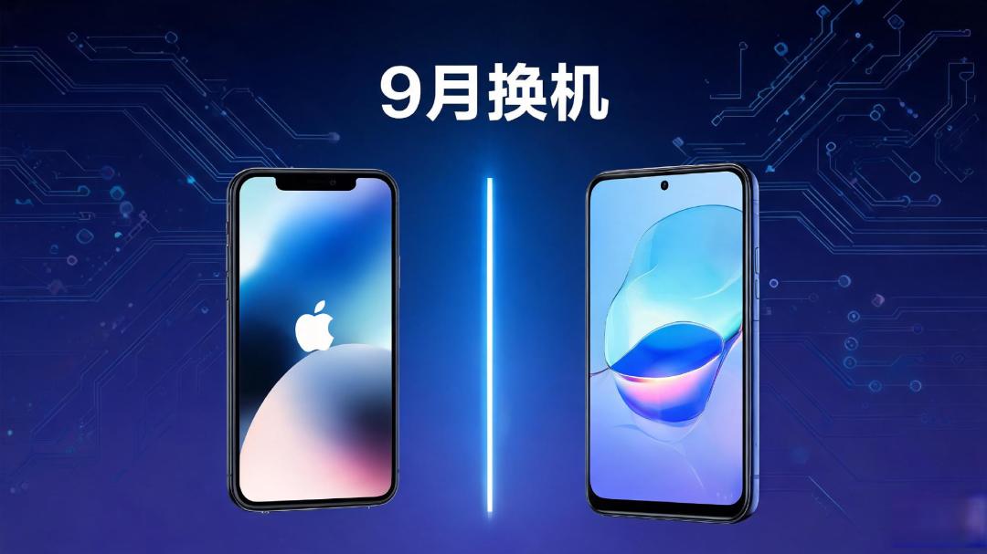 安卓旗舰迎来密集发布期:芯片形态影像齐爆发,正面硬刚苹果