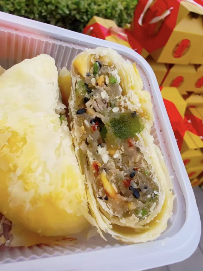 日月坊月饼