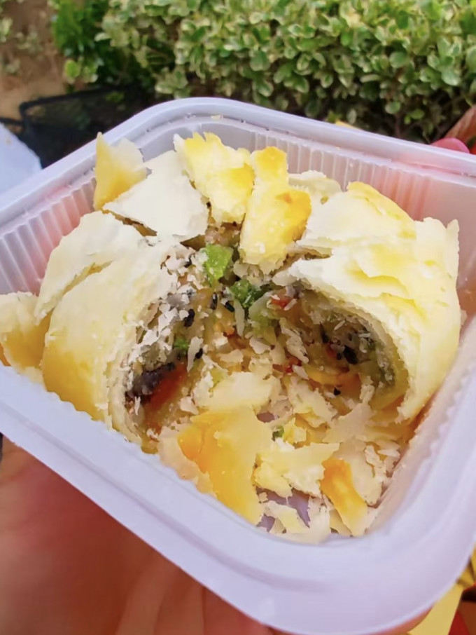 日月坊月饼