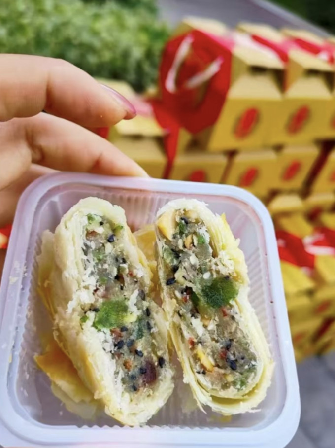 日月坊月饼
