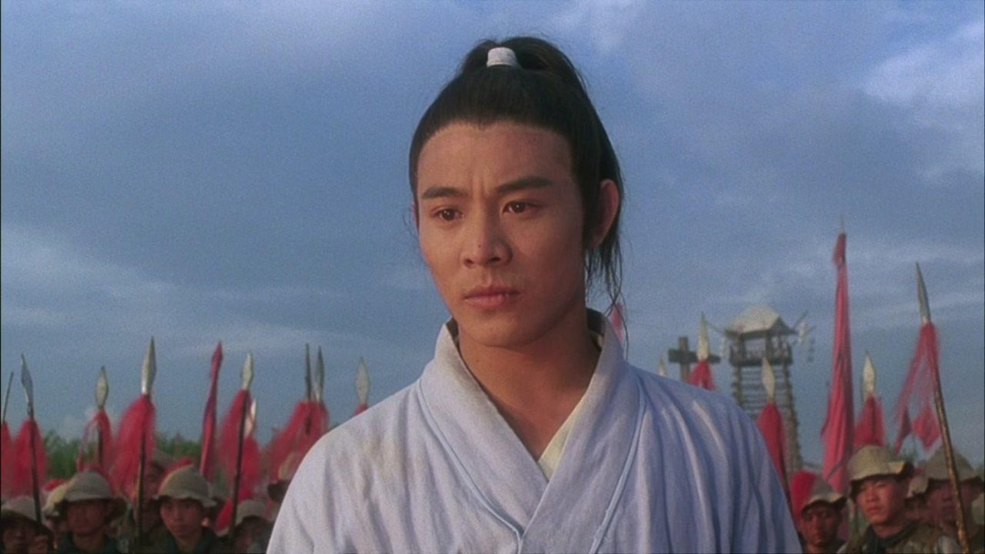 李连杰的脸又变了,“真打”又吵上热搜:老粉打开视频前,先把这三本账翻完