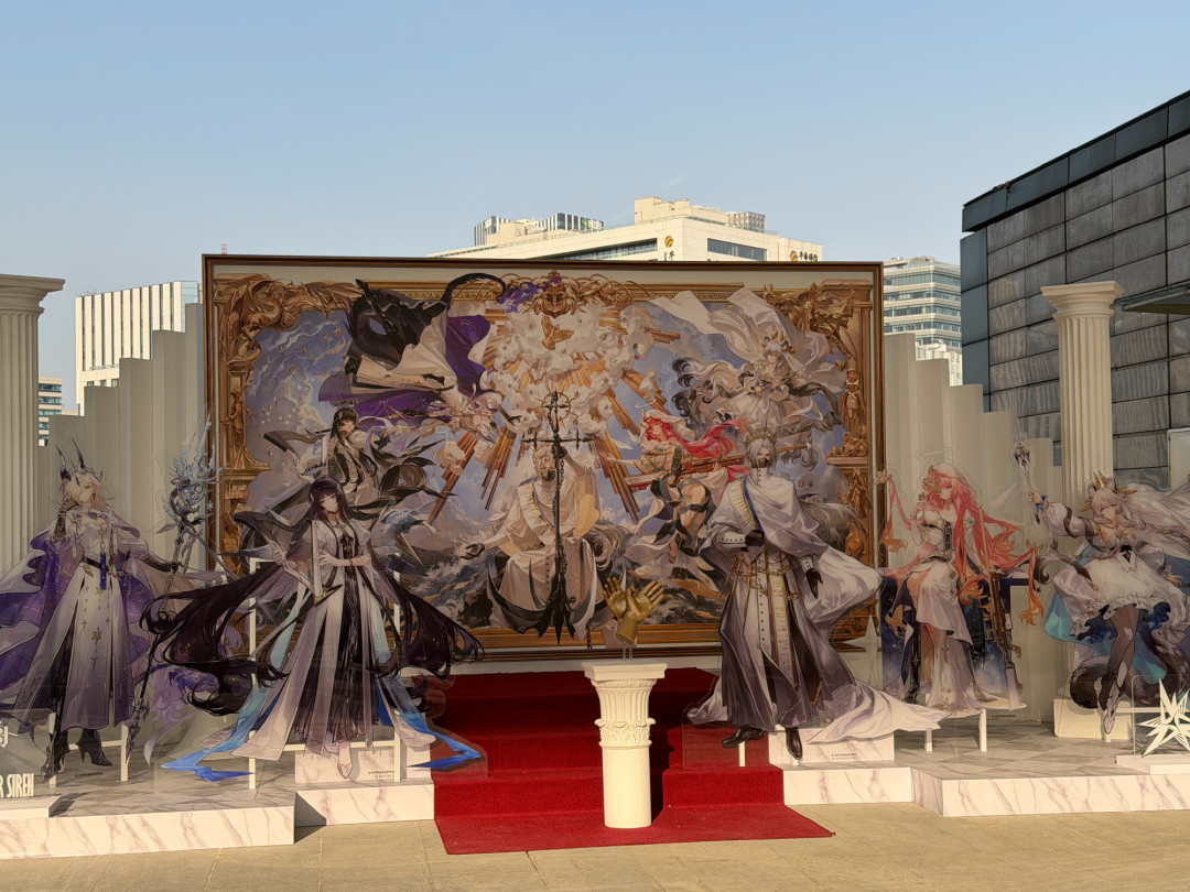 特种兵玩家开启快闪模式：将城市变游戏场，解锁沉浸打卡新体验