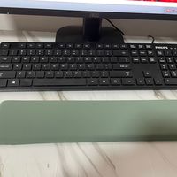 记忆棉键盘手托桌面护腕手垫