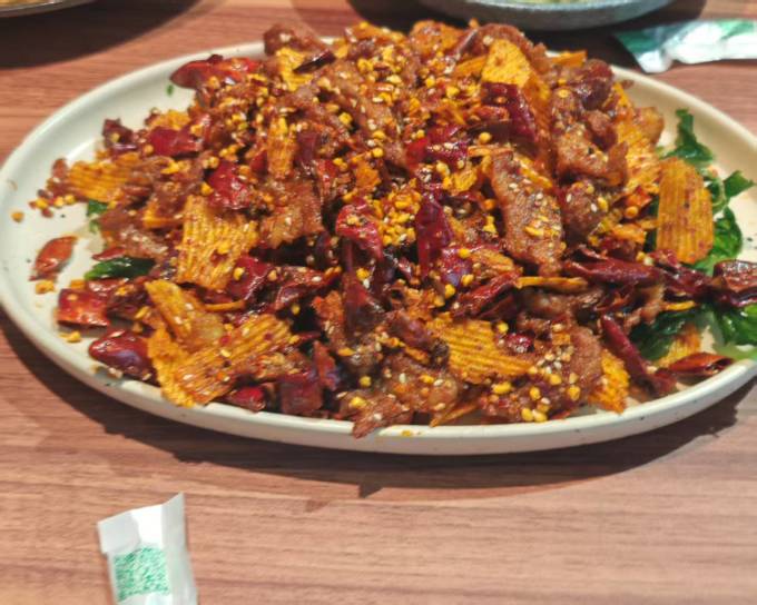 聚会餐饮
