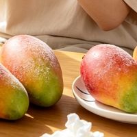 凯特芒果整箱批发 产地直发新鲜到家