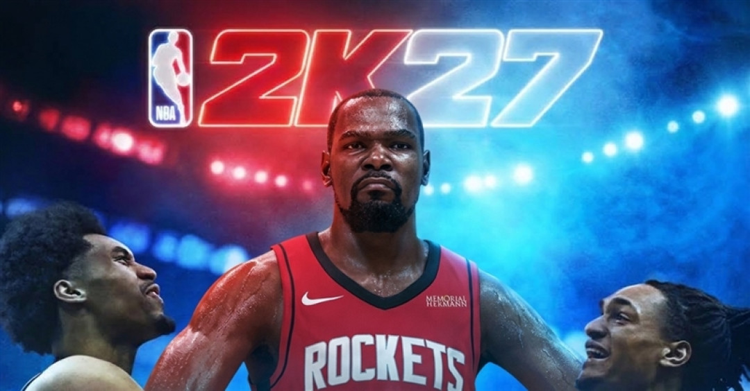 想玩DLSS 5游戏该怎么选显卡!影驰主流RTX 50系显卡《NBA 2K27》全面测试