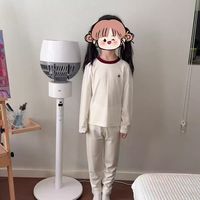 娃秋冬本命打底✨会呼吸的羊毛衣太适合爱出汗宝宝🍂
