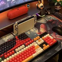国产机械轴体实测与选购指南