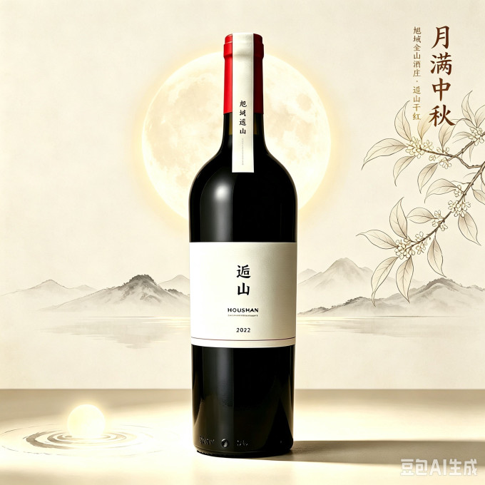 贺兰山葡萄酒
