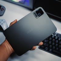 iQOO Pad Ultra 上手，把电竞是收进掌心