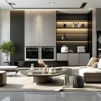 高颜值高端家电怎么选横评：5个品牌智慧厨房颜值——设计师给出客观评测